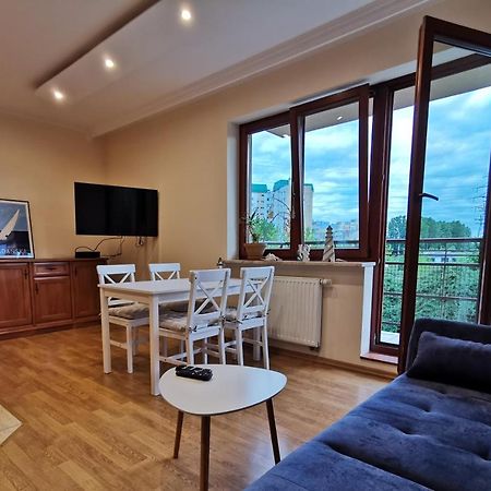 Playa Apartament Z Parkingiem, Promenada Do Mola 格但斯克 外观 照片