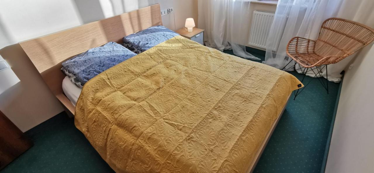 Playa Apartament Z Parkingiem, Promenada Do Mola 格但斯克 外观 照片